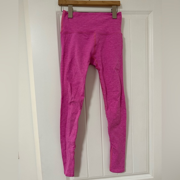 Alphalete Pants & Jumpsuits Alphalete Halo Leggings Colour Hot Pink